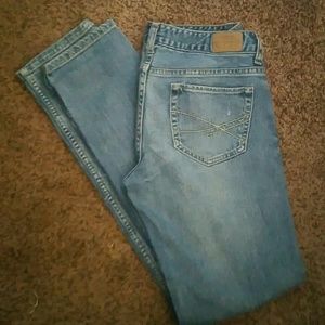Aeropostale Bayla Skinny Jeans